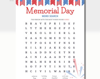 memorial day party etsy