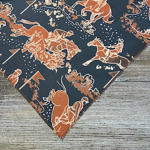 Eventer Eventing Three-Day Equestrian Barn Horse Show Dog Bandana