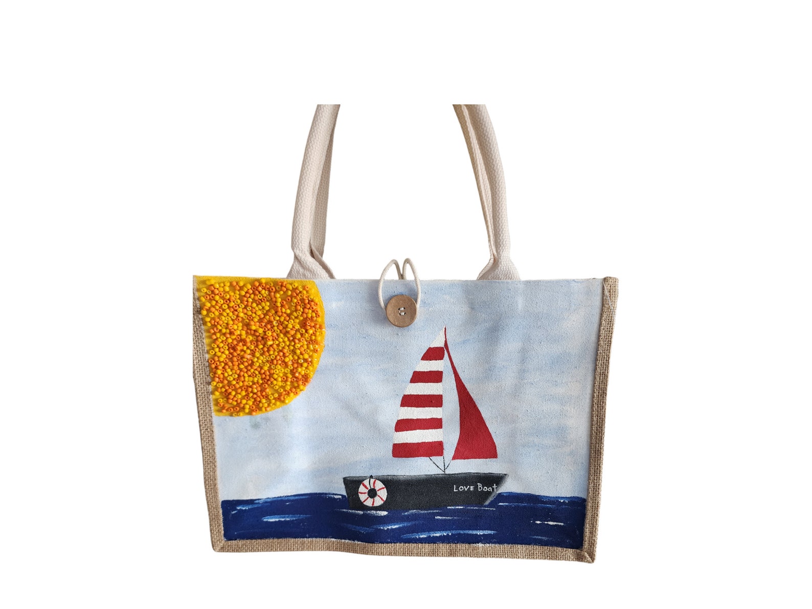 Weekend Sail Tote main image 0