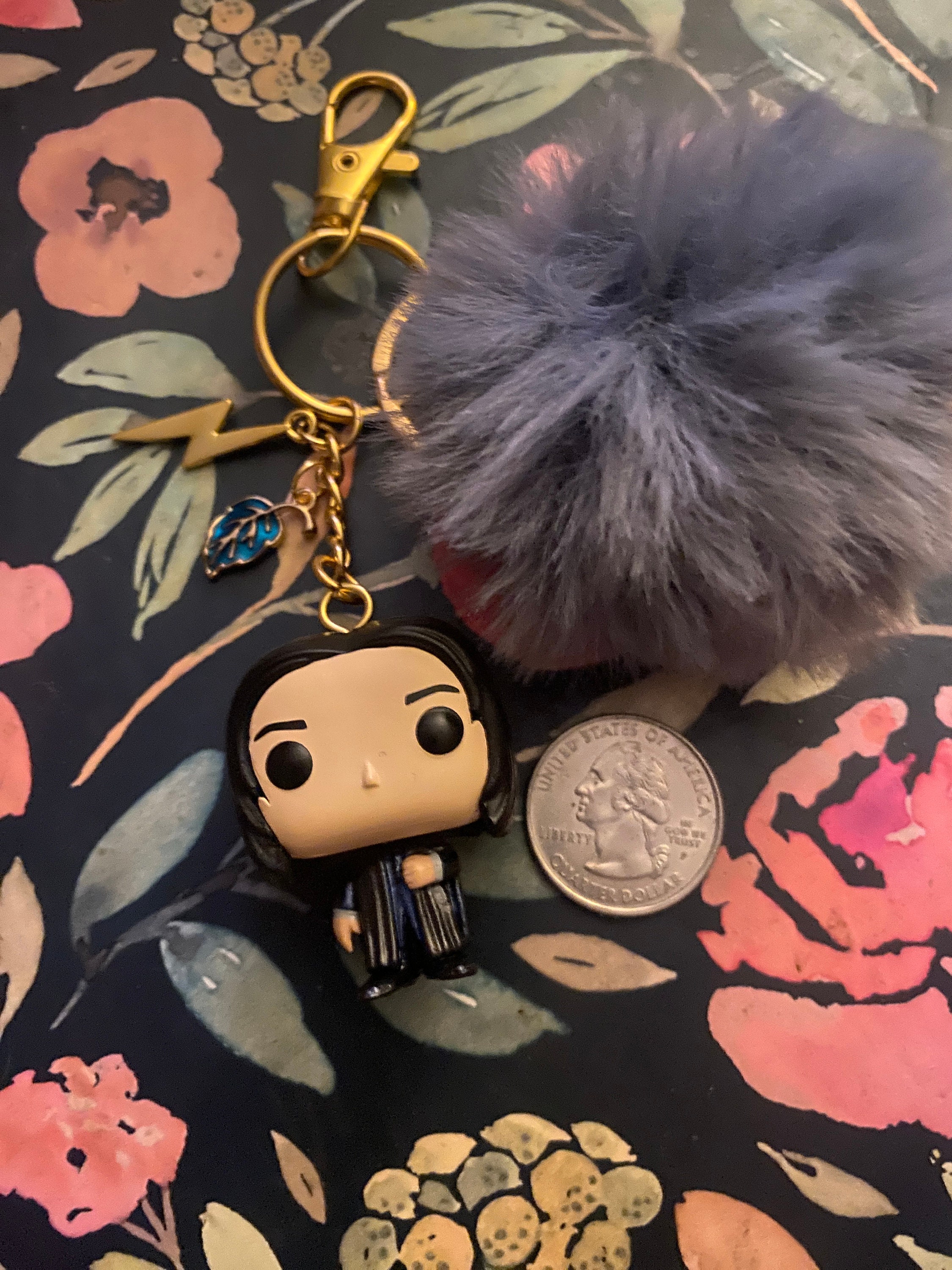 Professor Snape Severus Snake Potter Wizarding Magic Funko Pocket Pop ...