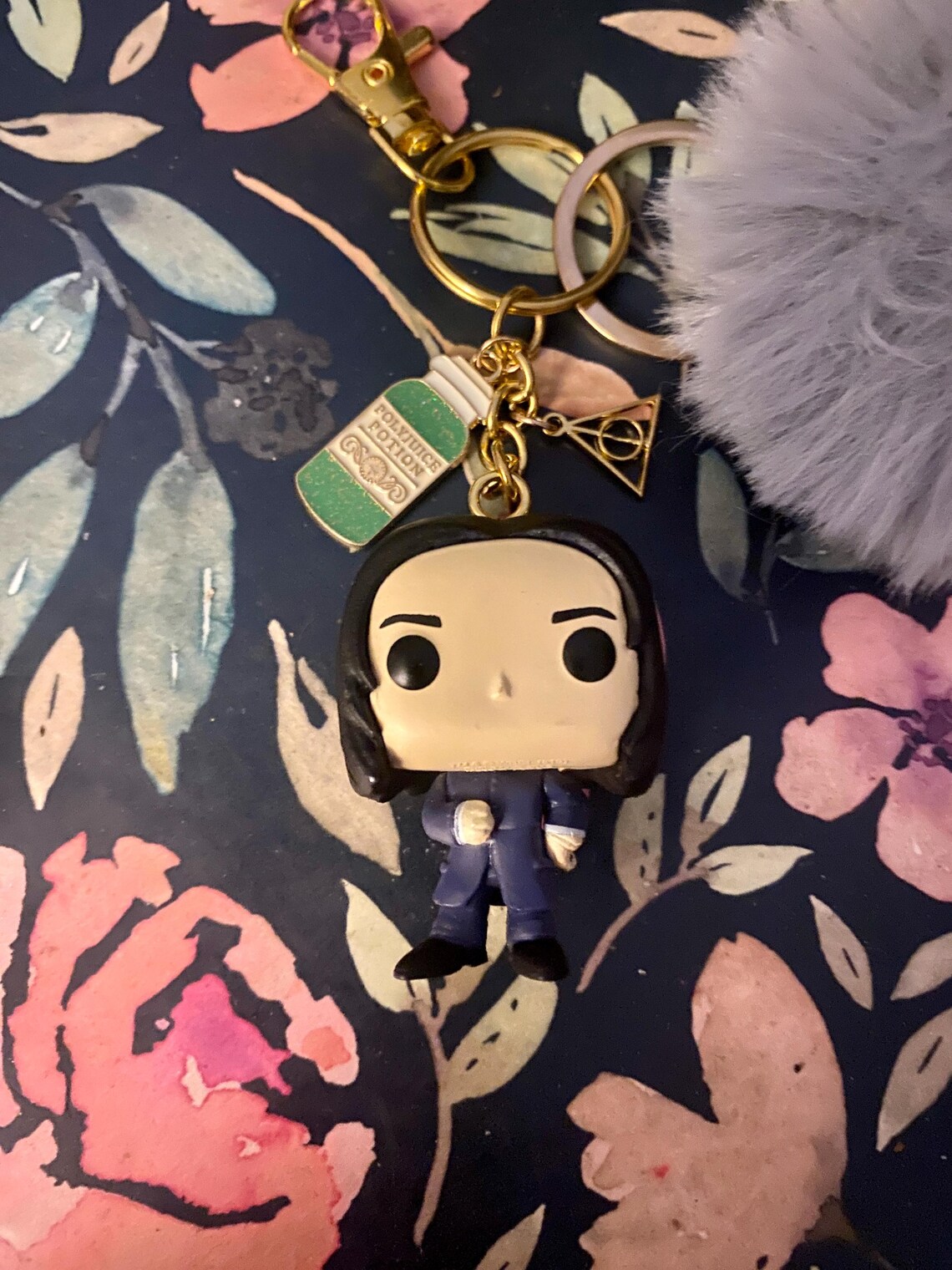 Professor Snape Severus Snake Potter Wizarding Magic Funko Pocket Pop ...