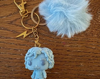 Potter nearly headless Nick Funko Pocket Pop keychain