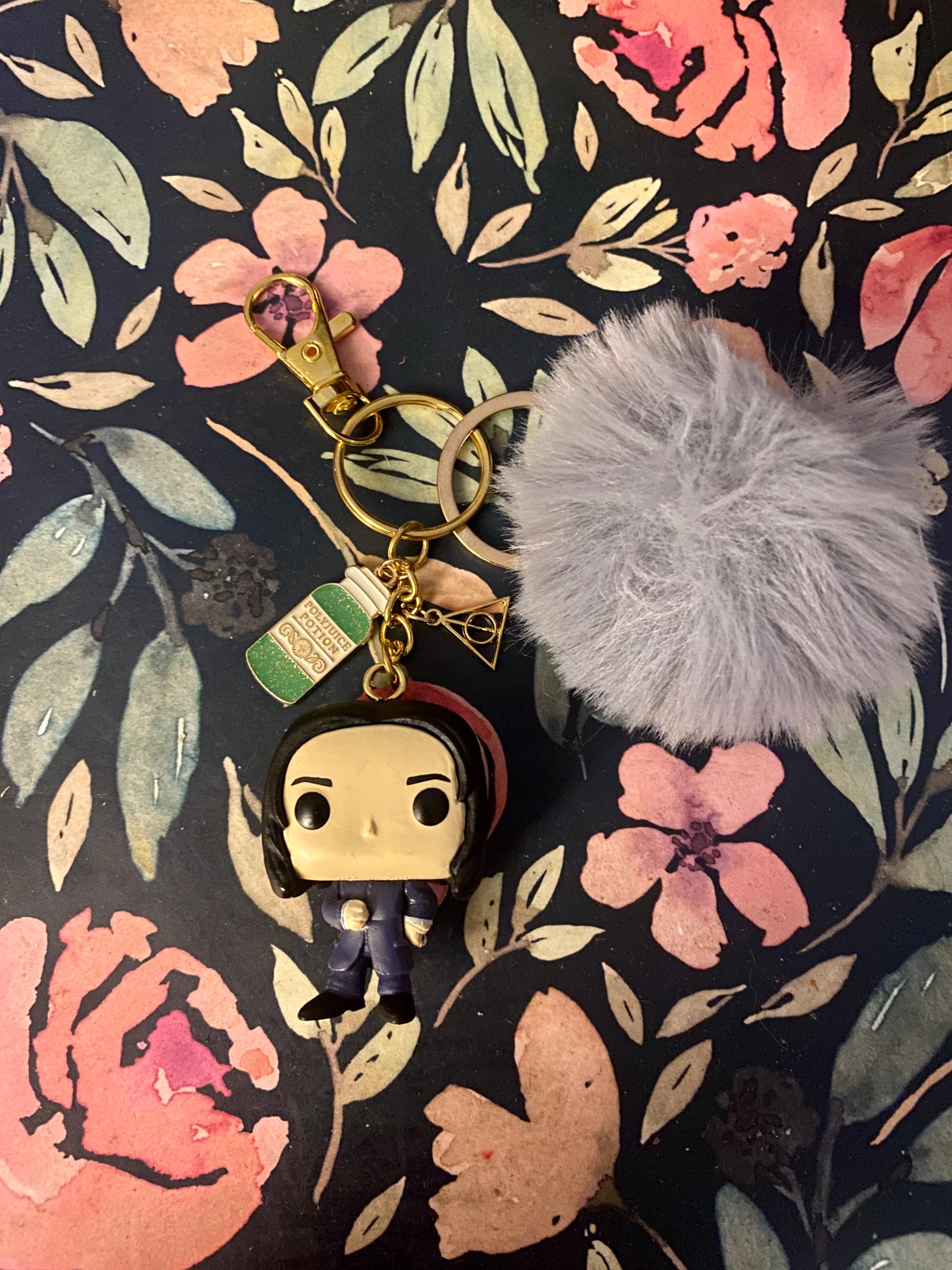 Professor Snape Severus Snake Potter Wizarding Magic Funko Pocket Pop ...