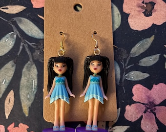 Mini boucles d'oreilles Bratz