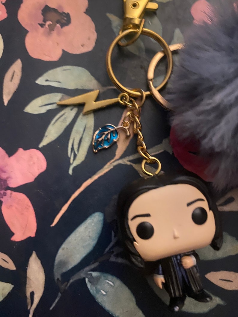 Professor Snape Severus Snake Potter Wizarding Magic Funko Pocket Pop ...