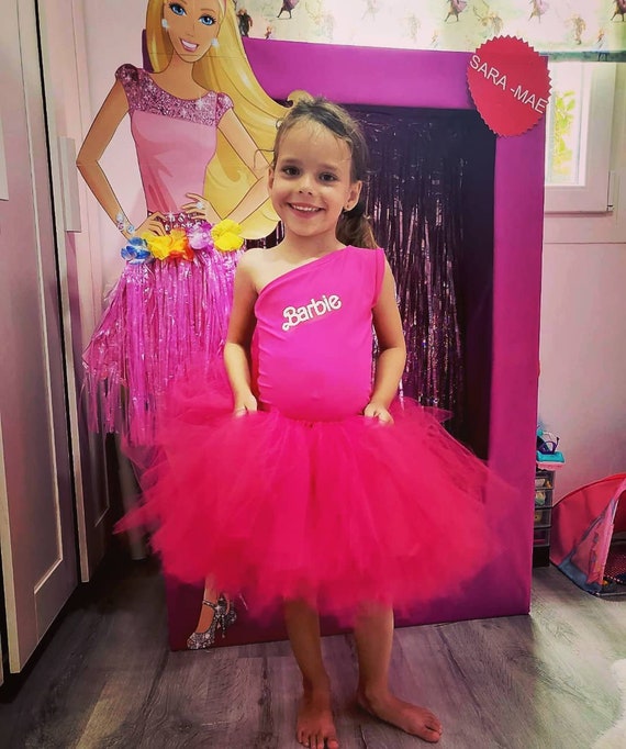 Dress up leotard and tutu Birthday Halloween Pretend Play