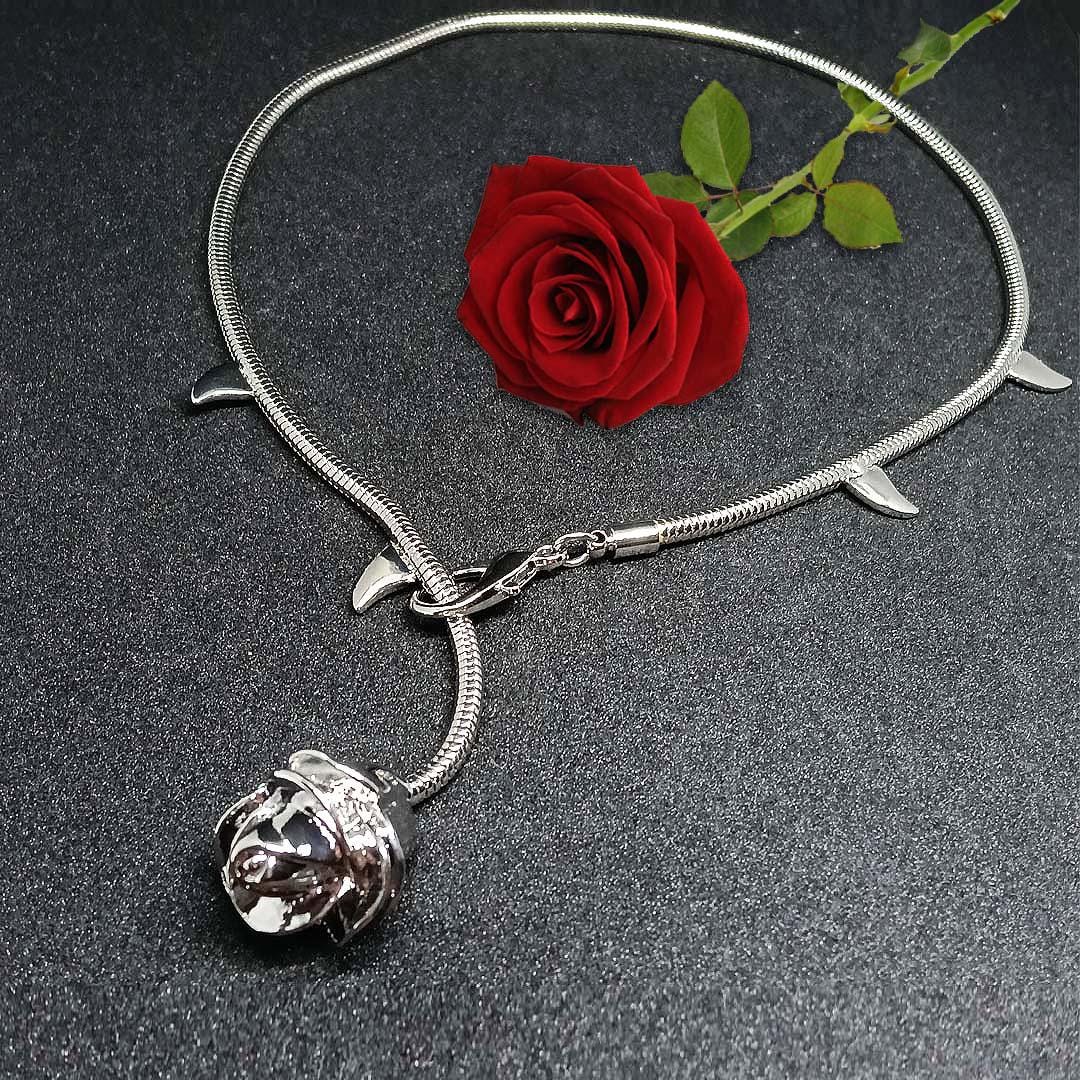 Rose Thorn Charms - Etsy