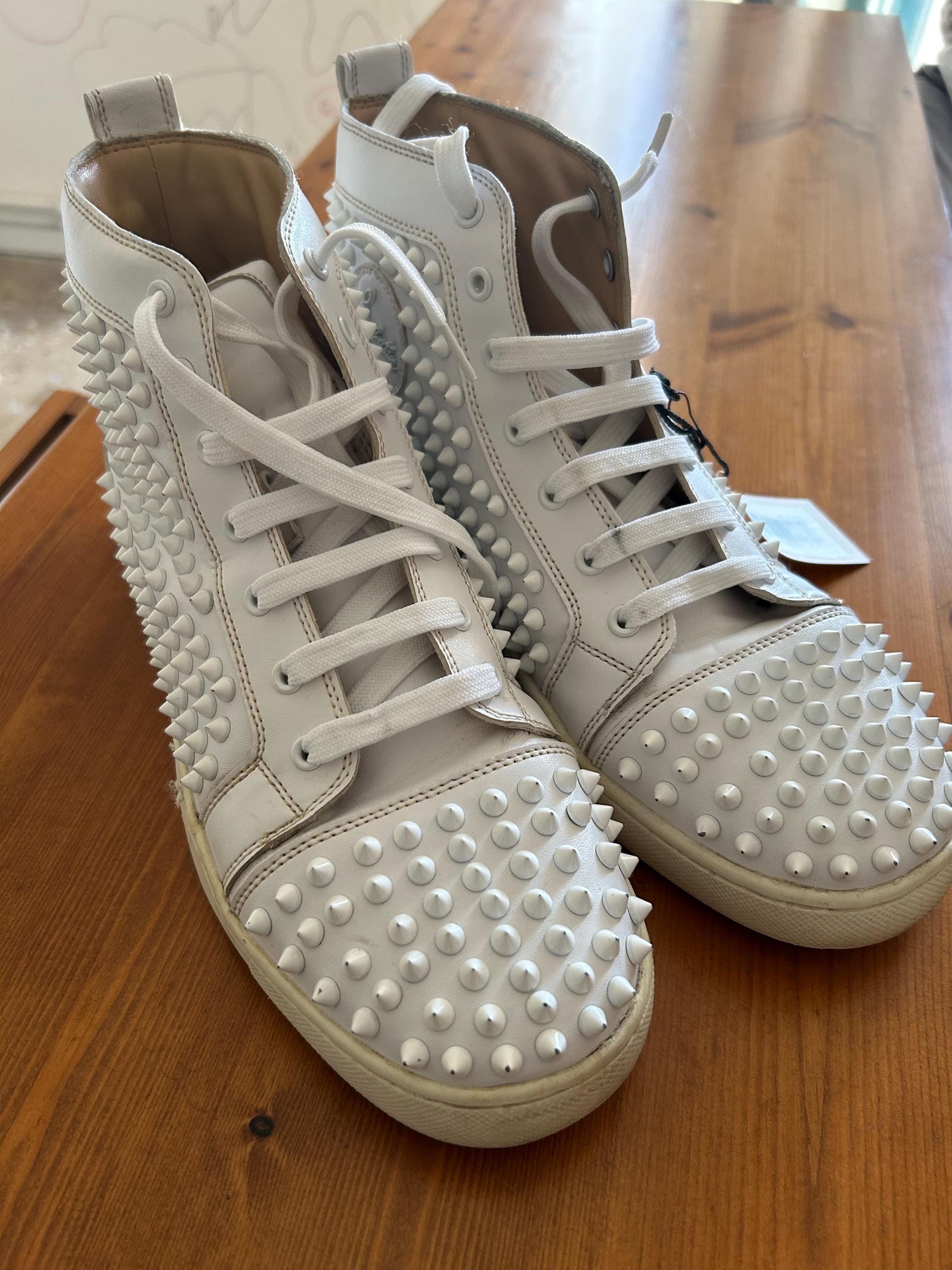 Christian Louboutin Size 10.5 - Etsy