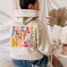Treat People With Kindness Pullover Hoodie, Harry Style Inspired Sweater, Tumblr Hoodie, Oversized Hoodie, Trendy Sweatshirt 