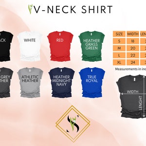 a bunch of different types of t - shirts