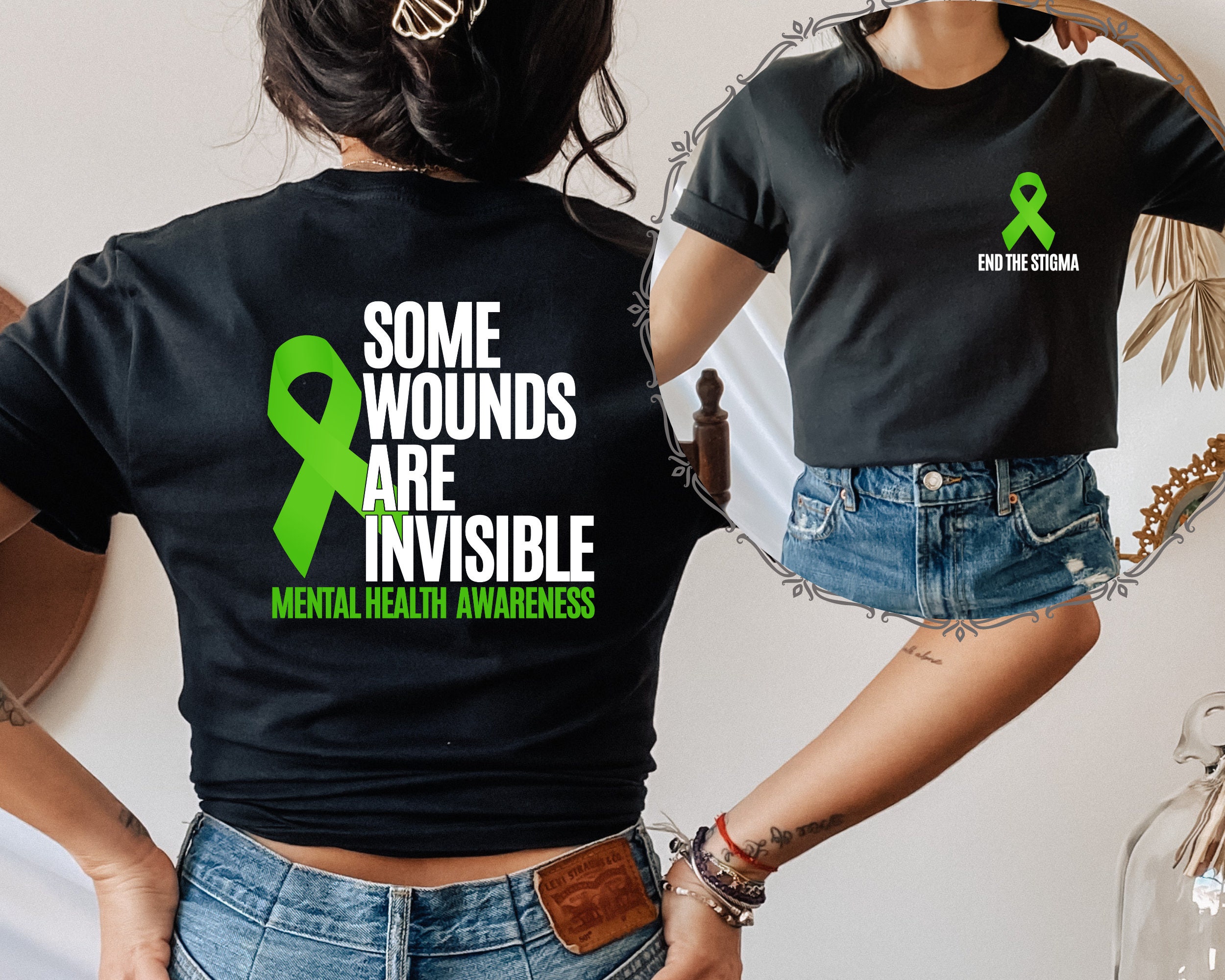 Discover Mental Health Matters Shirt, Anxiety Shirt, School Counselor Shirt