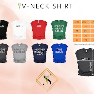 a bunch of different types of t - shirts