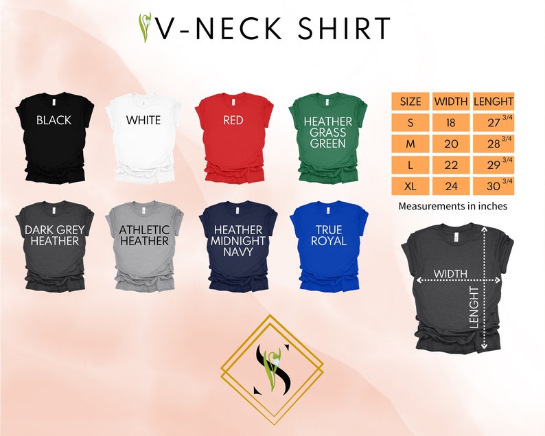 a bunch of different types of t - shirts