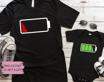 Father and son matching shirts daddy and son shirts daddy and daughter shirts fathers day gift father and daughter shirts dad and baby mini