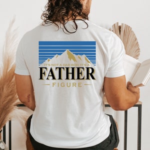 It’s Not A Dad Bod shirt, It’s A Father Figure Shirt, Father&#39;s Day Gift, Beer Gift, Funny Dad Gift, Funny Father&#39;s Day Shirt, Dad Bod shirt