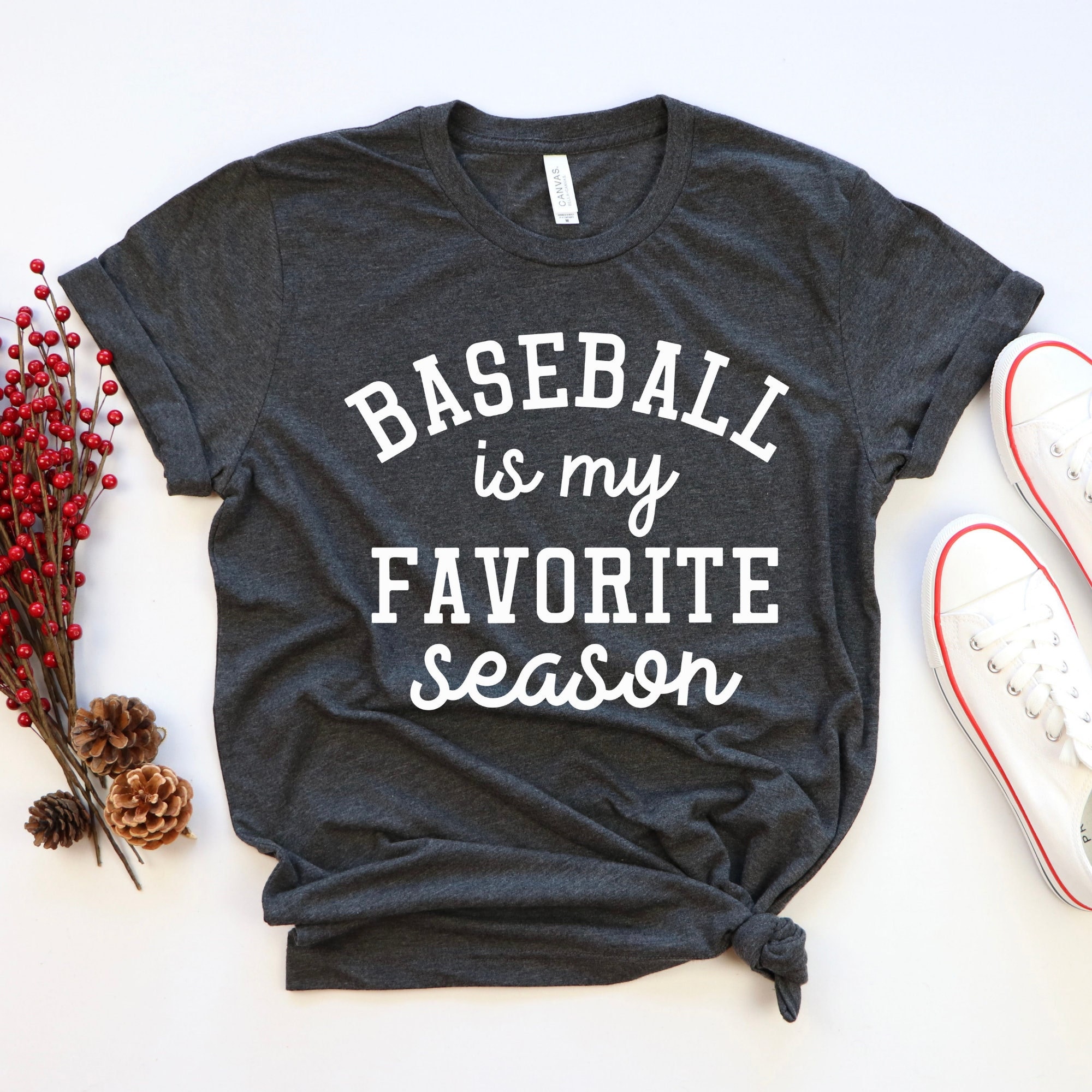 Discover Baseball T-Shirt, Sports Mama Shirt, Sport Mom T-Shirt