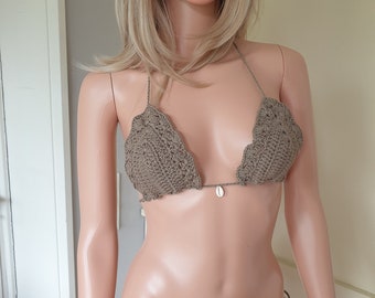 Crochet Bikini Set *MARISSA* different colors and sizes available