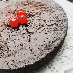 Jamaica-fruittaart\kersttaart 9 inch