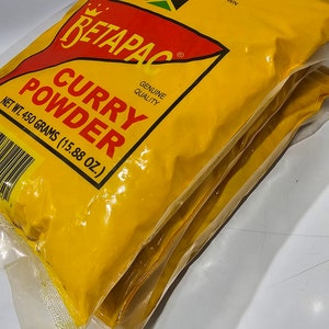 Betapac Curry