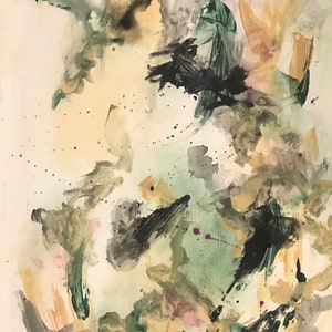 Abstract Art Prints, Large Wall Art Prints, Large Artwork for Walls, Abstract Wall Art, Giclee Prints of Abstract Painting