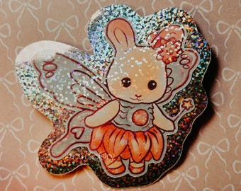 Fairy Calico Critter Bunny Rabbit