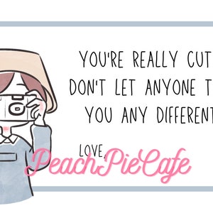 Cute Printable Love Notes for Boyfriend Girlfriend Partner - Etsy