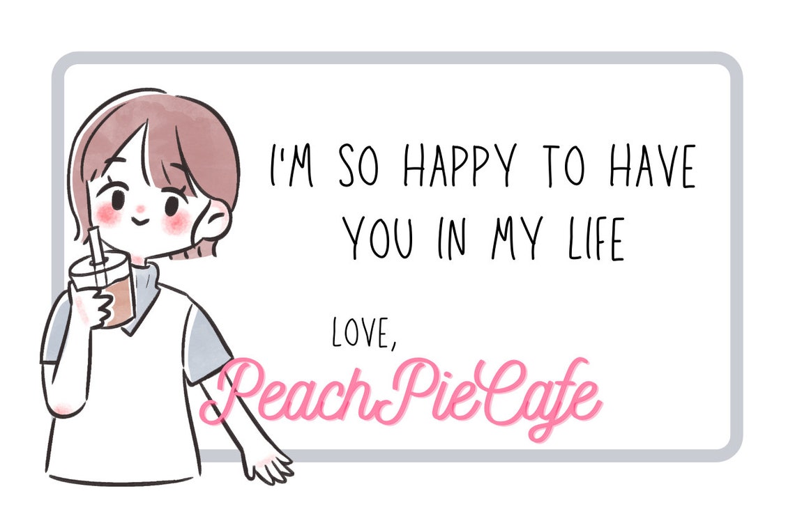 Cute Printable Love Notes for Boyfriend Girlfriend Partner - Etsy