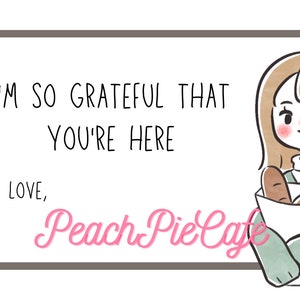 Cute Printable Love Notes for Boyfriend Girlfriend Partner - Etsy