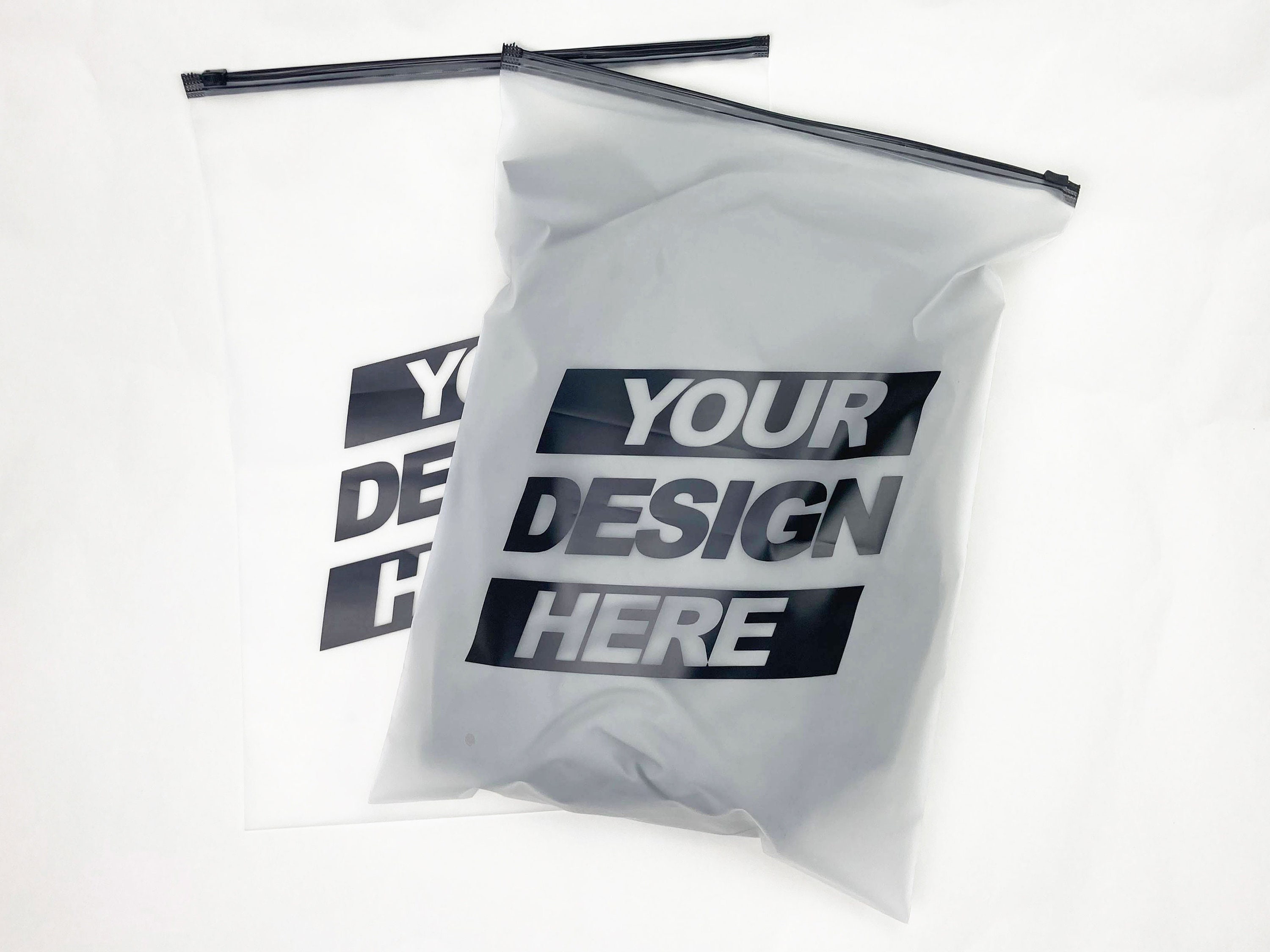 300pcs-custom-frosted-zipper-bags-black-zipper-pull-scrub-bag-high