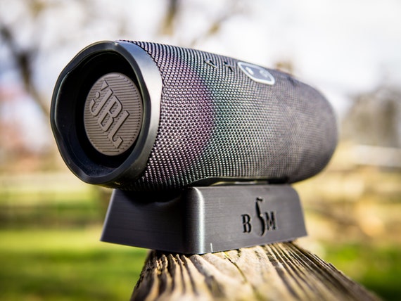 JBL Charge 4 Station, Stand, Shelf, Speaker Stand, Bench - Etsy