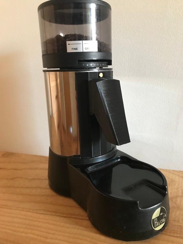 La Pavoni Jolly Dosato / Jolly (non-dosato) Ejection Port for