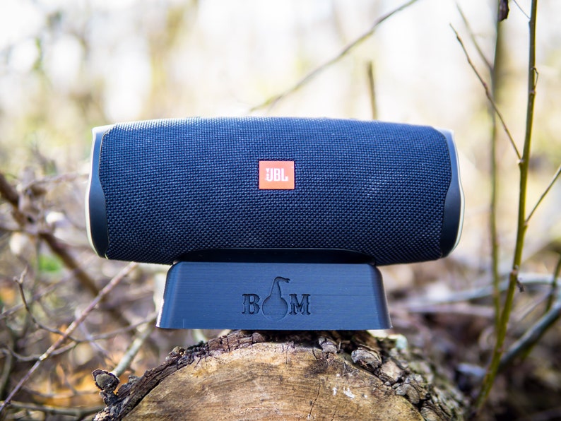 JBL Charge 4 Station, Stand, Shelf, Speaker Stand, Bench - Etsy