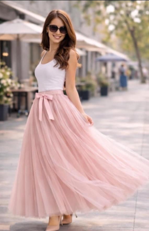 pink glitzy dress Pink Sequin Dress main image 0