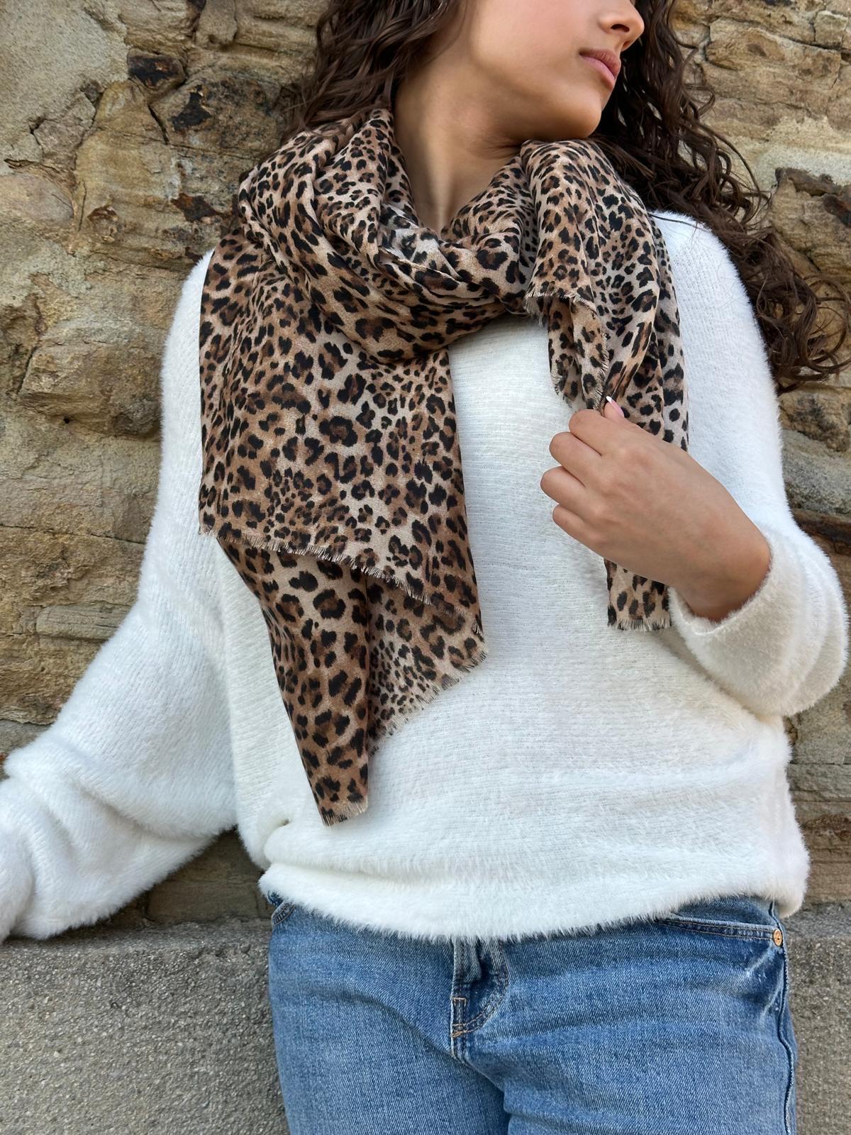 Bufandas De Tejido Sólido Para Mujer, Bufanda De Anillo, Cálida, Suave