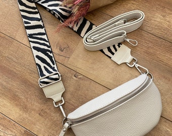 Bolsos De Piel Dura Hechos A Mano, 100% Fabricado En Toscana