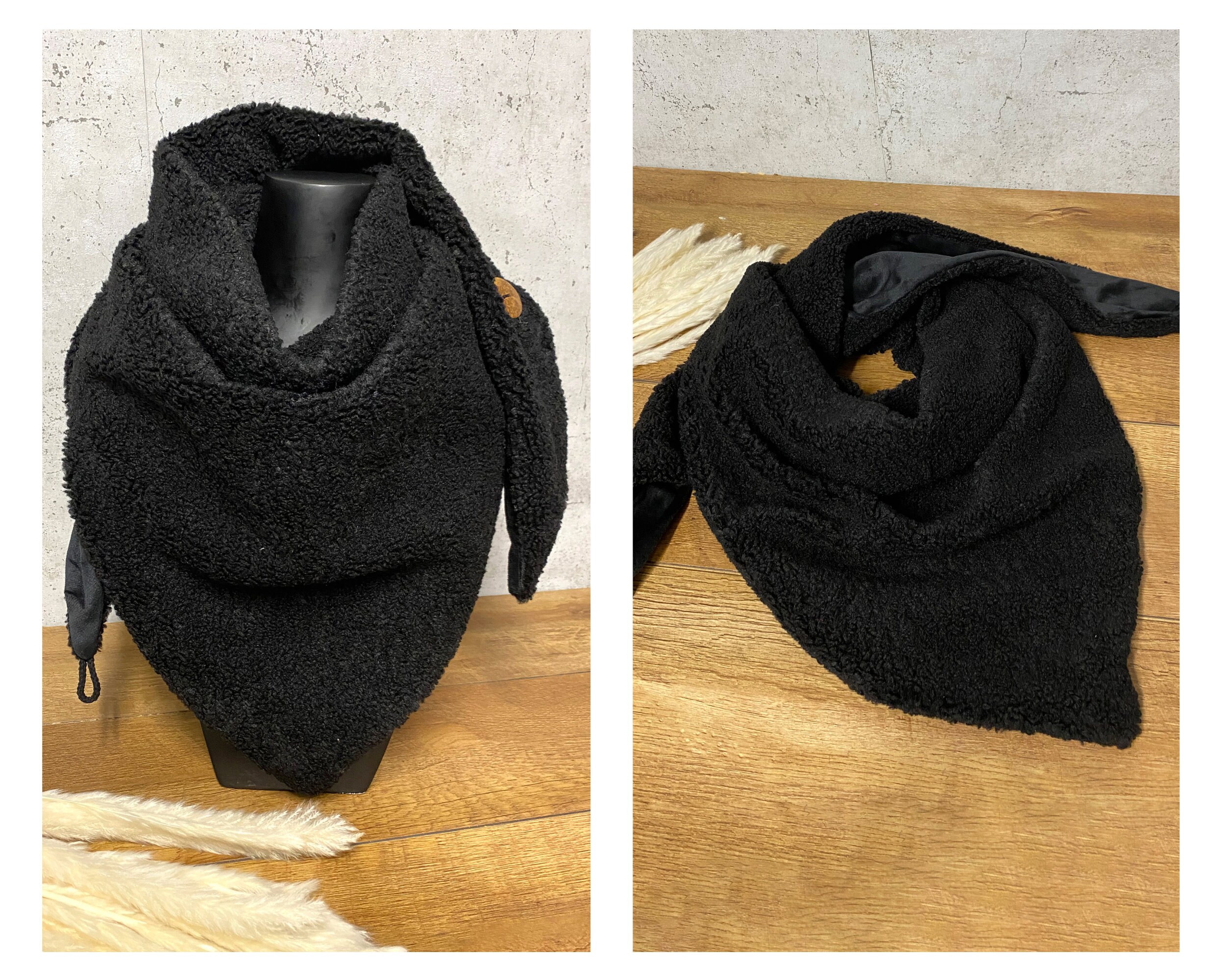 Sjaal Nina Luipaard Taupe - Twist Geschenken - Cadeauwinkel