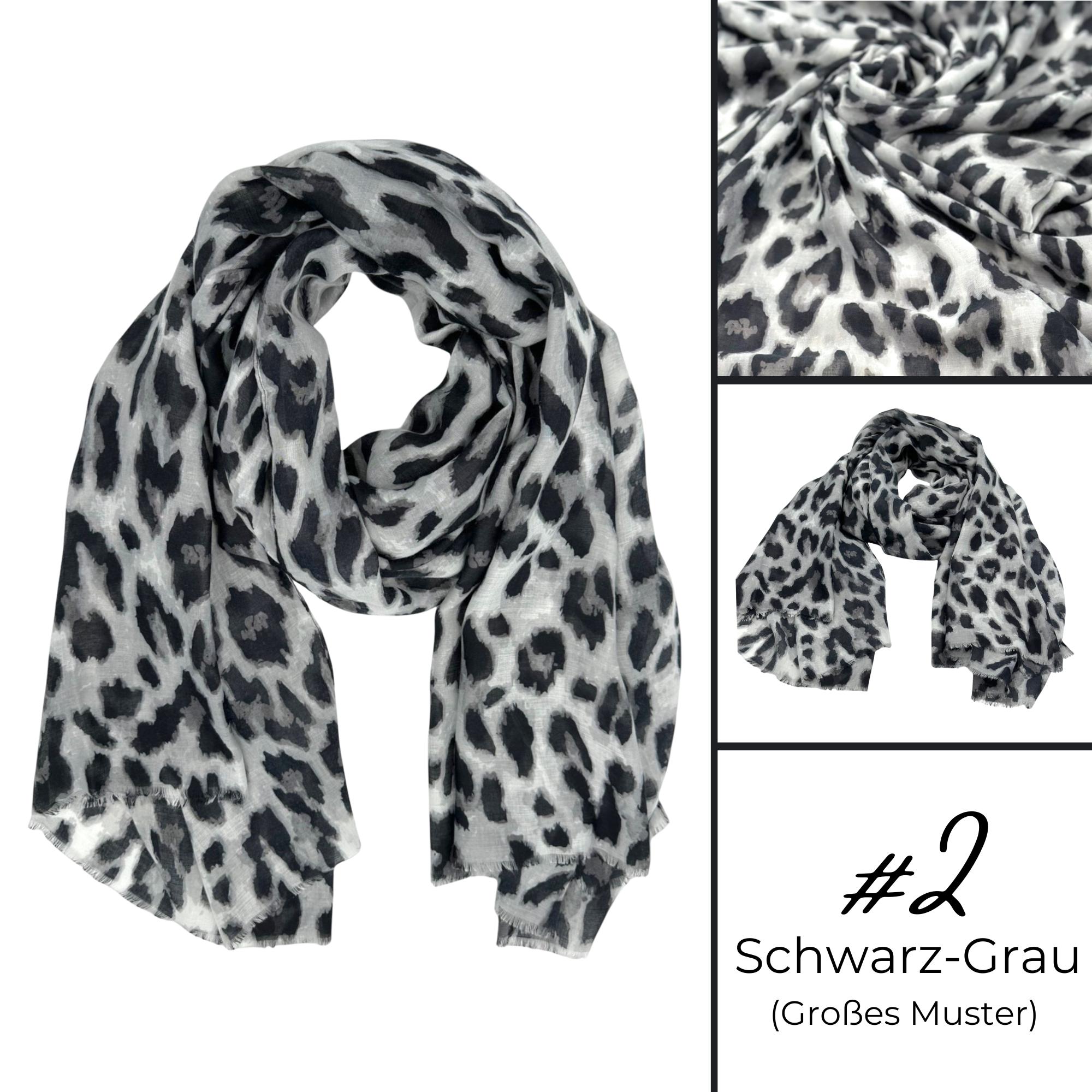 Dameskleding met luipaardprint - shop online