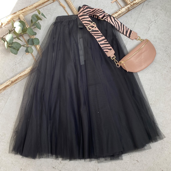 sachin and babi light blue dress Mesh Maxi Tulle Skirt, Midi Long Skirts, Elastic Waist Bridesmaid Wedding  Casual 2-piece Tulle Tutu Dresses