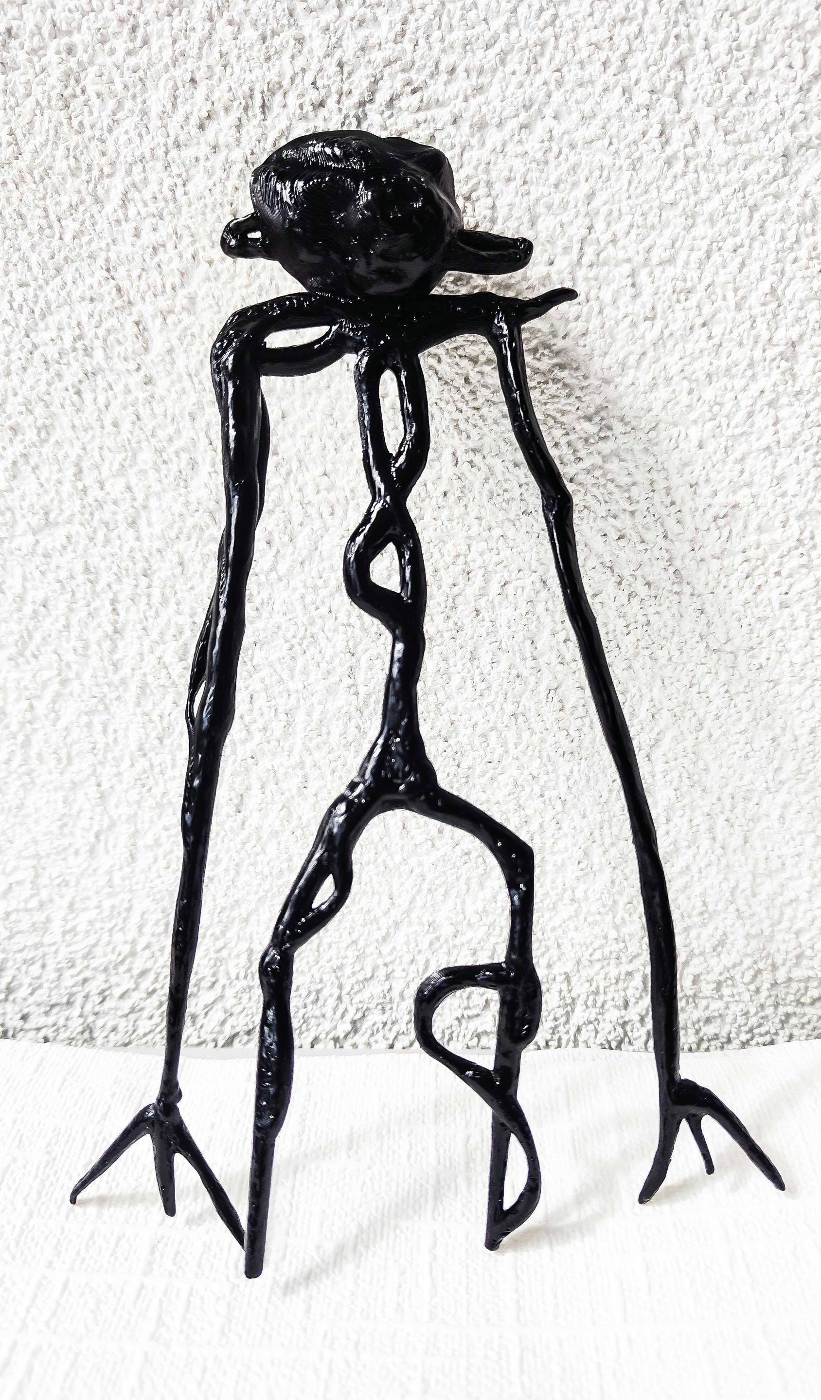 Backrooms Howler Bacteria Entity Flexible Figure 20cm - Etsy Australia