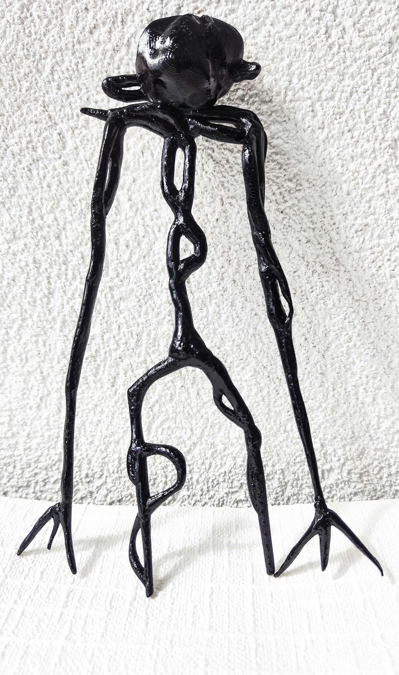 Backrooms Howler Bacteria Entity Flexible Figure 20cm - Etsy Australia
