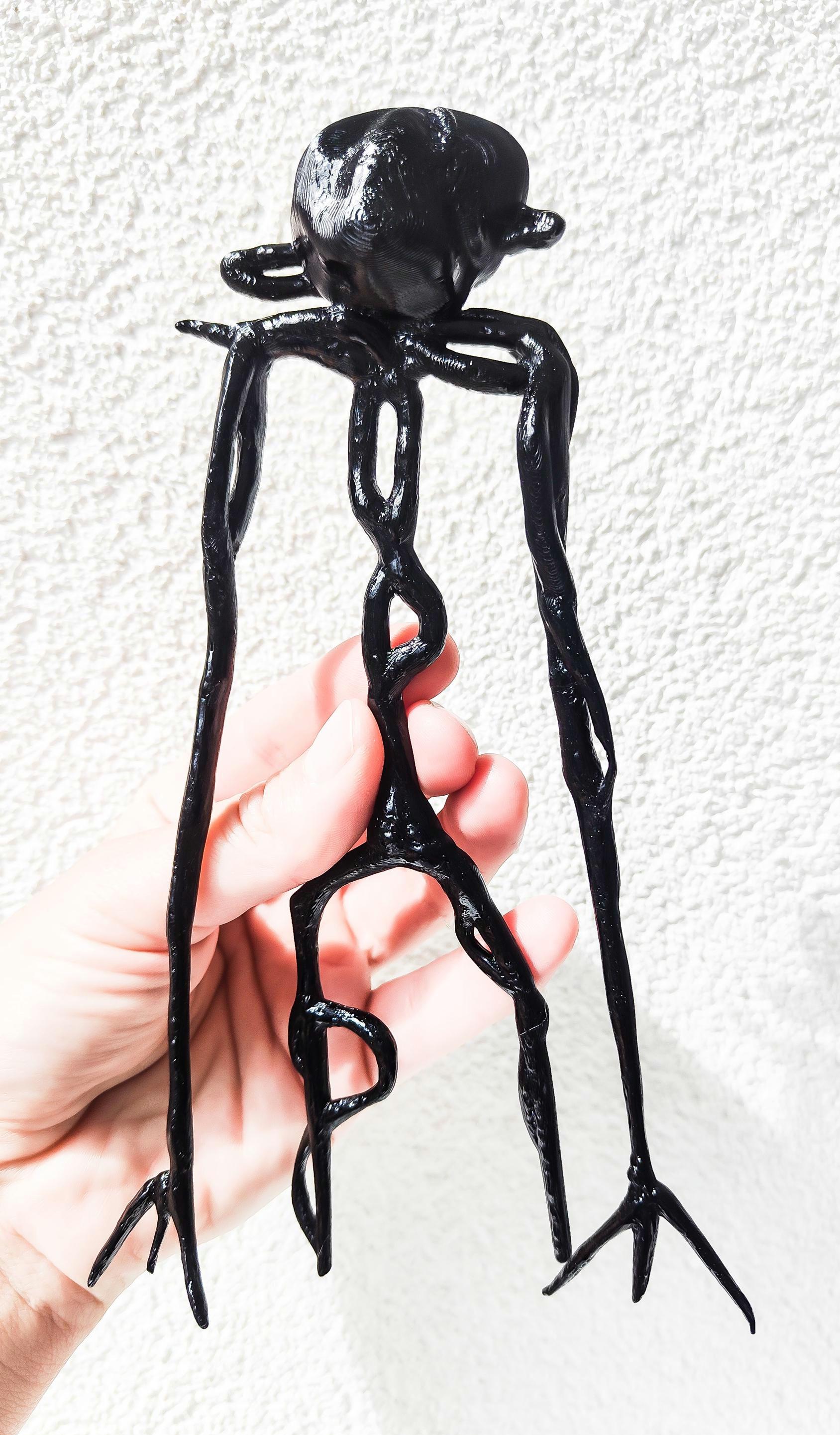 Backrooms Howler Bacteria Entity Flexible Figure 20cm - Etsy Australia