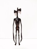 Flexible Siren Head Action Figure, Horror Computer Game, 20cm product logo