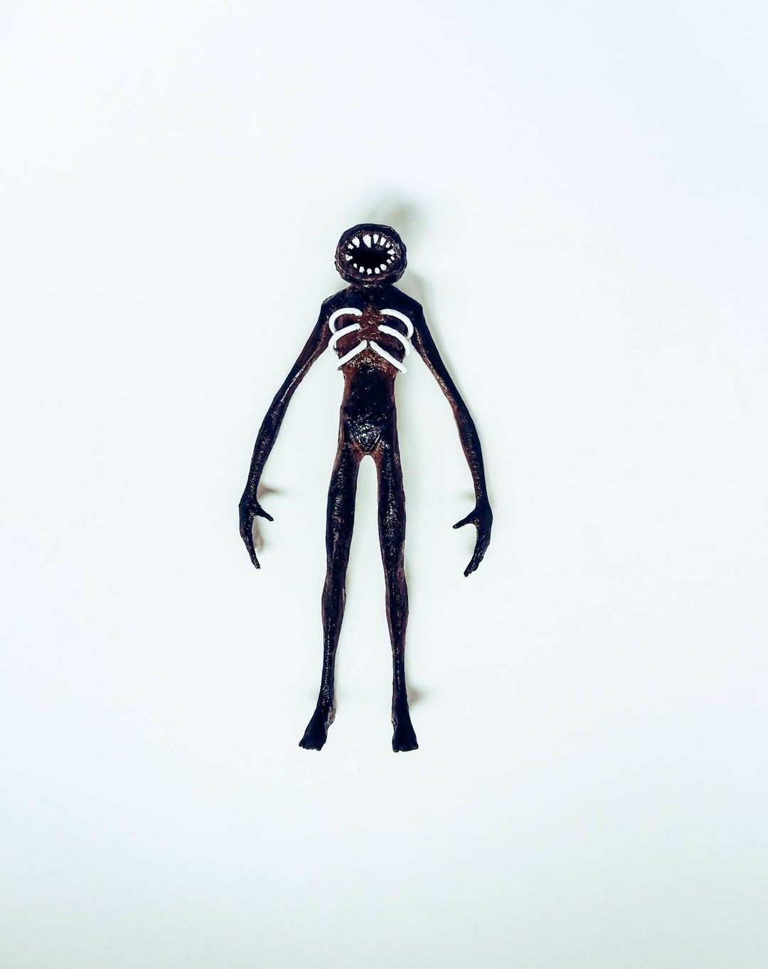 Roblox Game Doors Figure Screech Glitch Monster Horror Toy Etsy