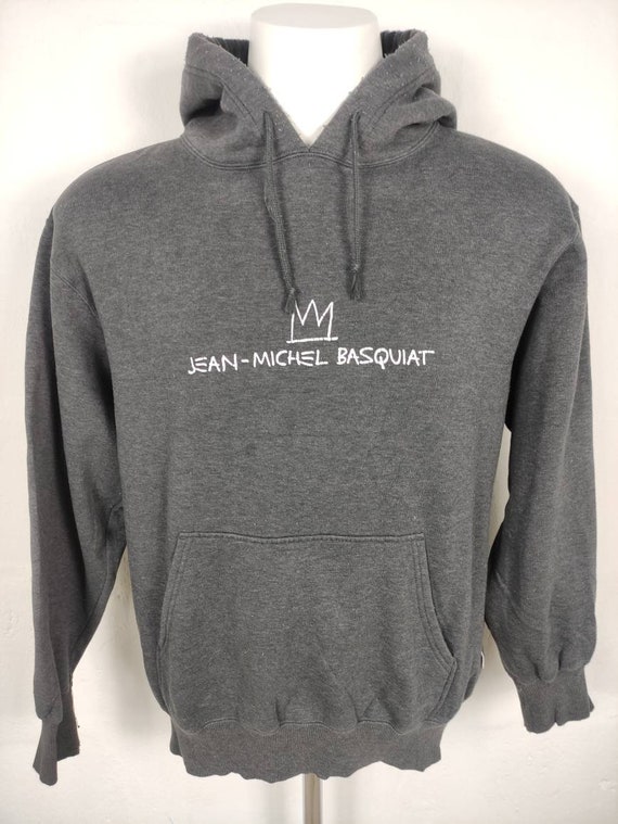 uniqlo jean michel basquiat hoodie