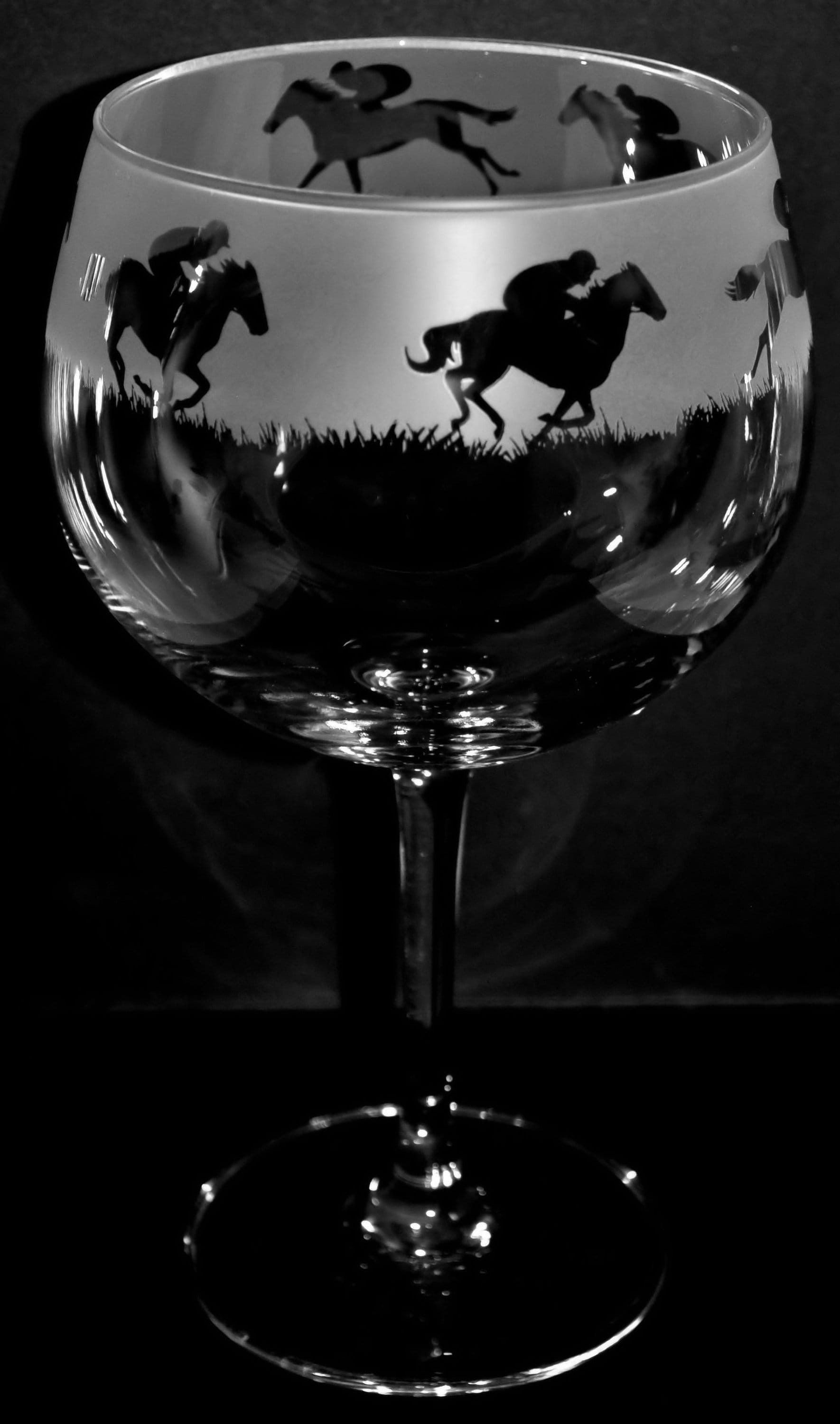 DRESSUR Fries Verpackt 70cl Glas Gin Ballon