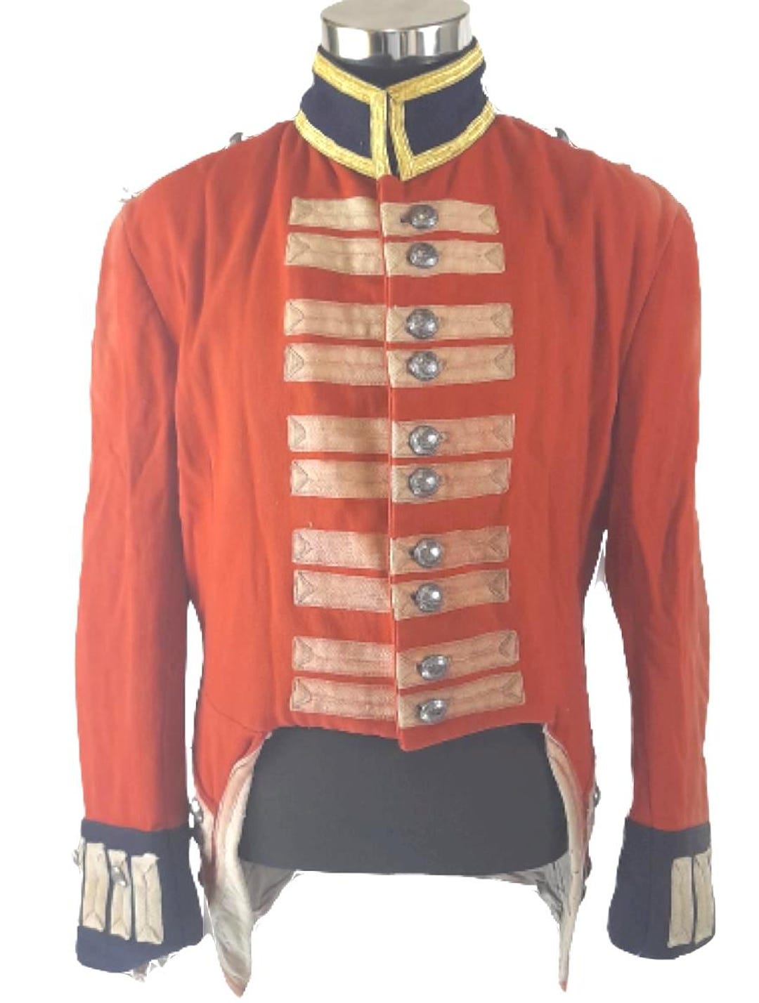 Richard Sharpes Challenge 95th Rifles Style Redcoat Jackets - Etsy