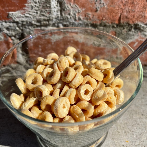 Cheerios Etsy