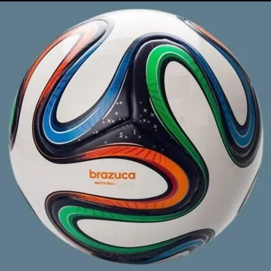 brazuca football