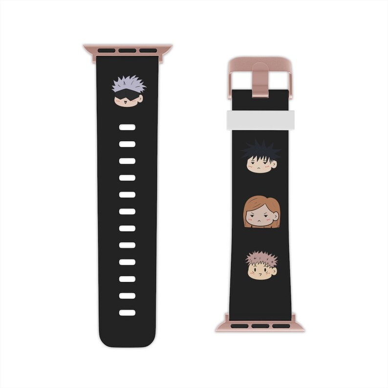 Jujutsu Kaisen Watch Band for Apple Watch Jujutsu Kaisen | Etsy