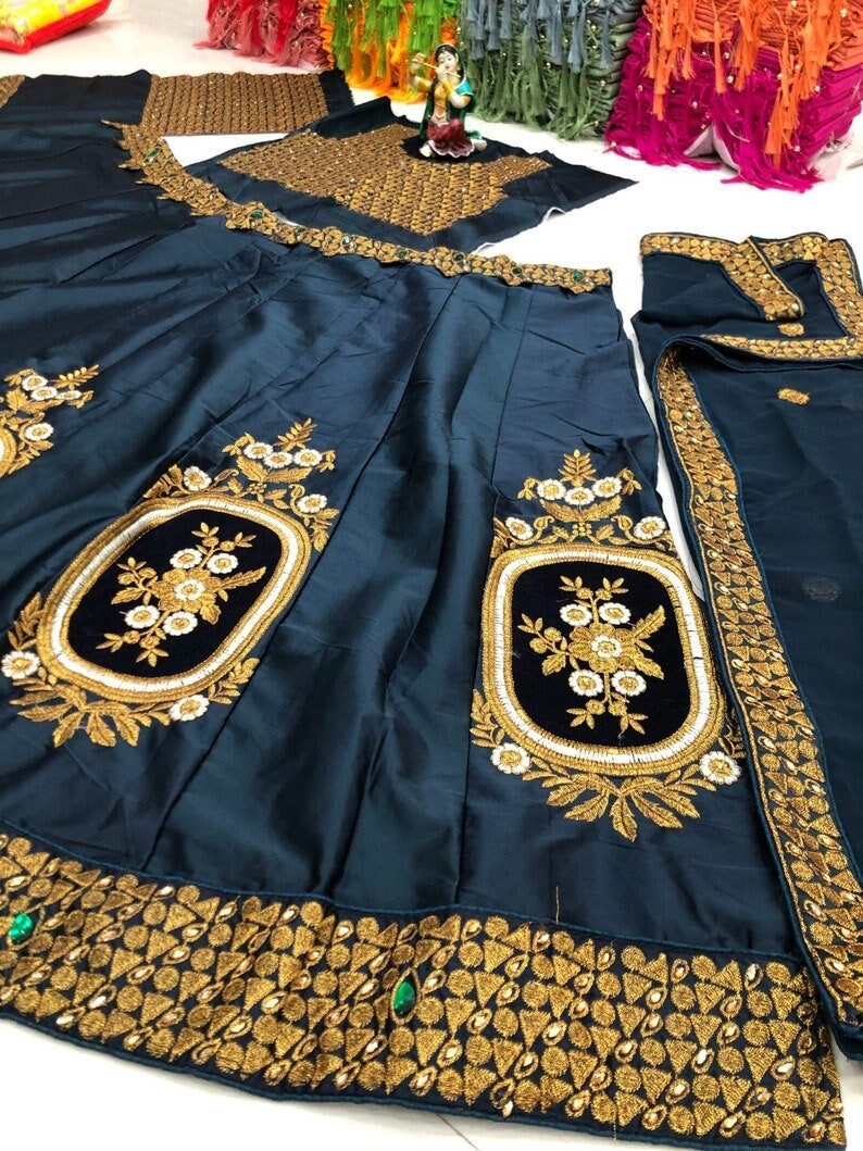 Lehenga choli cheap club factory